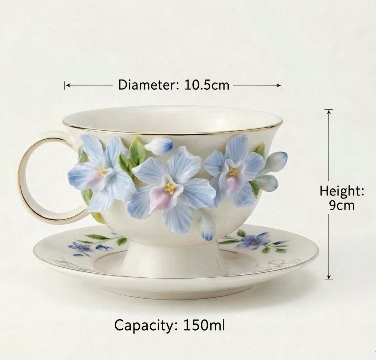 Delphinium’s Bloom|Wake up your July with the grace of the Delphinium.
