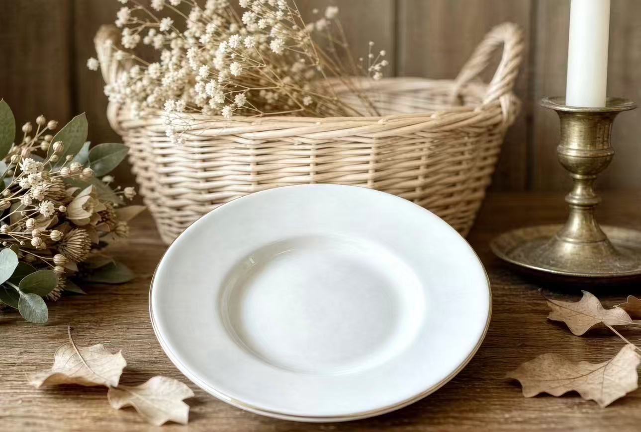 Rose’s Bloom | A Hand-Sculpted Porcelain Gift for Moments of Love