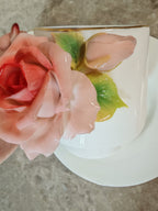 Rose’s Bloom | A Hand-Sculpted Porcelain Gift for Moments of Love