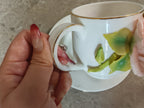 Rose’s Bloom | A Hand-Sculpted Porcelain Gift for Moments of Love