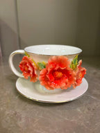 Poppy’s Bloom|Wake up your August with the elegance of the Poppy.