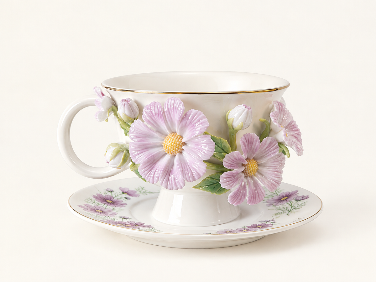 Cosmos’s Bloom|Wake up your October with the freedom of the Cosmos.