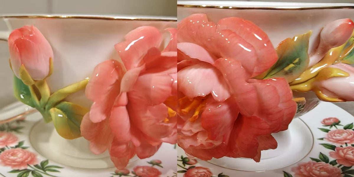 Peony’s Bloom|Wake up your November with the richness of the Peony.