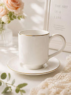 Rose’s Bloom | A Hand-Sculpted Porcelain Gift for Moments of Love