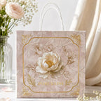 Rose’s Bloom | A Hand-Sculpted Porcelain Gift for Moments of Love