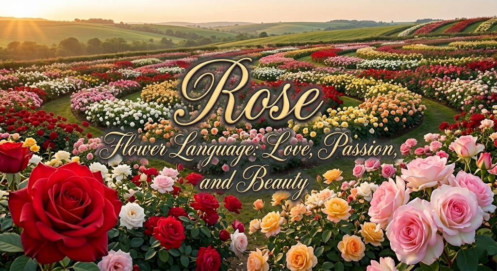 Rose’s Bloom | A Hand-Sculpted Porcelain Gift for Moments of Love