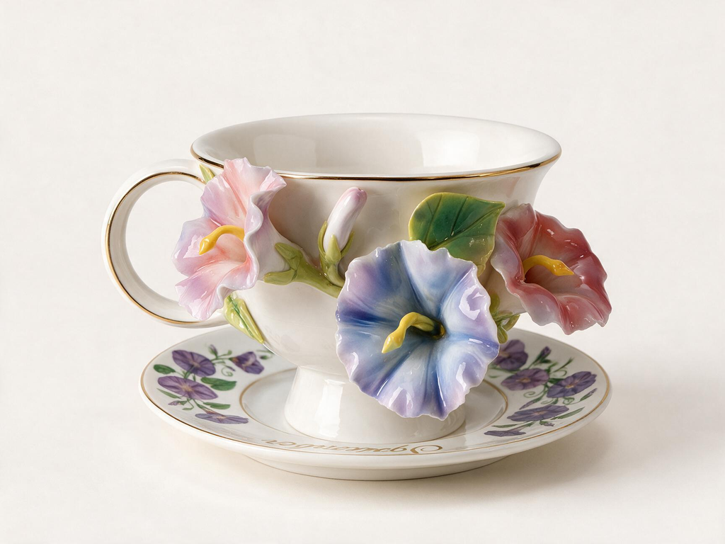 Morning Glory's Bloom|Wake up your September with the wonder of the Morning Glory